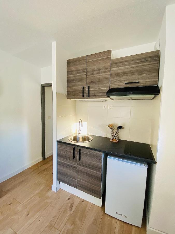 Appartement Au Port De Saint Cyprien Buitenkant foto