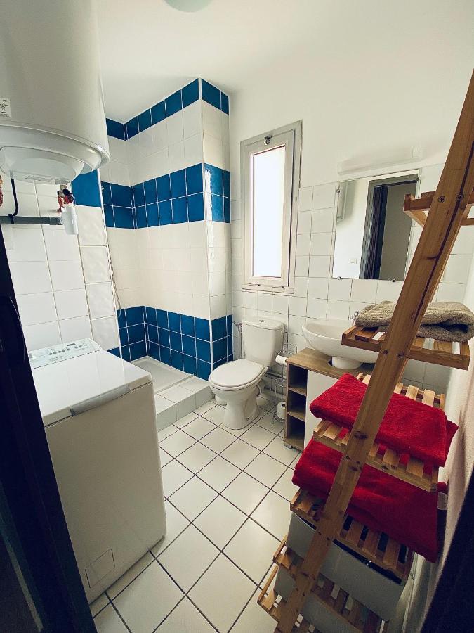 Appartement Au Port De Saint Cyprien Buitenkant foto